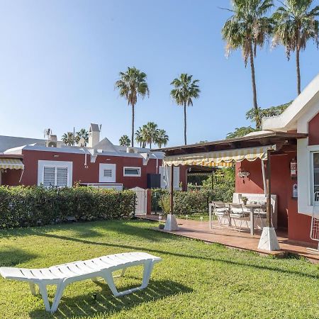 Bungalow Familiar Los Tunos 76 Maspalomas Maspalomas  Exteriör bild