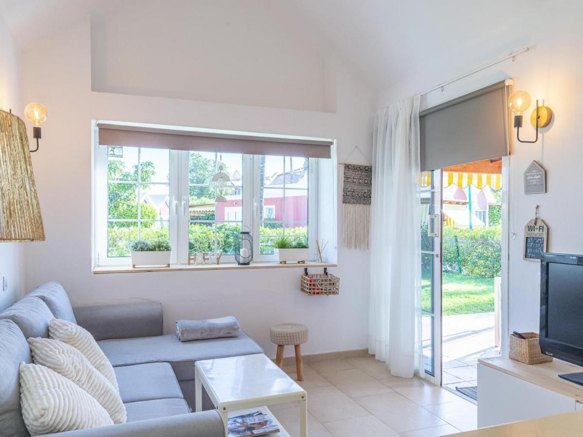 Bungalow Familiar Los Tunos 76 Maspalomas Maspalomas  Exteriör bild