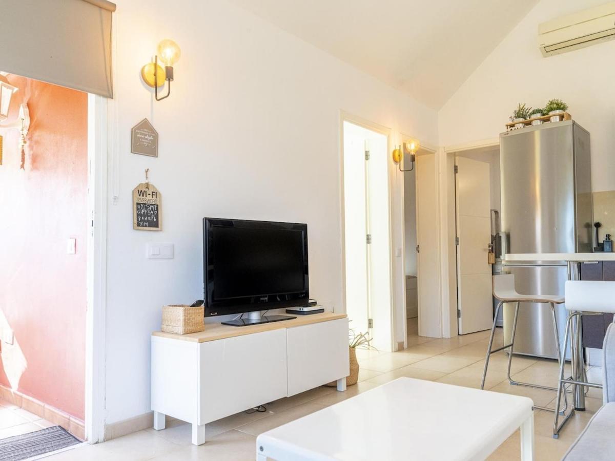 Bungalow Familiar Los Tunos 76 Maspalomas Maspalomas  Exteriör bild
