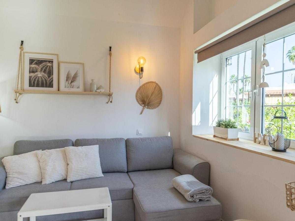 Bungalow Familiar Los Tunos 76 Maspalomas Maspalomas  Exteriör bild