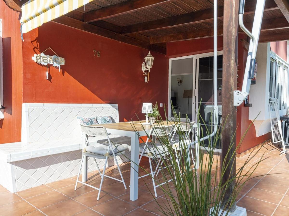 Bungalow Familiar Los Tunos 76 Maspalomas Maspalomas  Exteriör bild